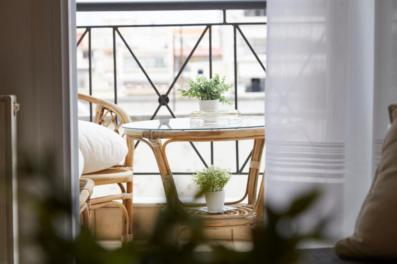 Luxury Studio In Ксанті Екстер'єр фото