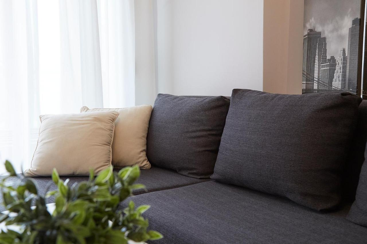 Luxury Studio In Ксанті Екстер'єр фото