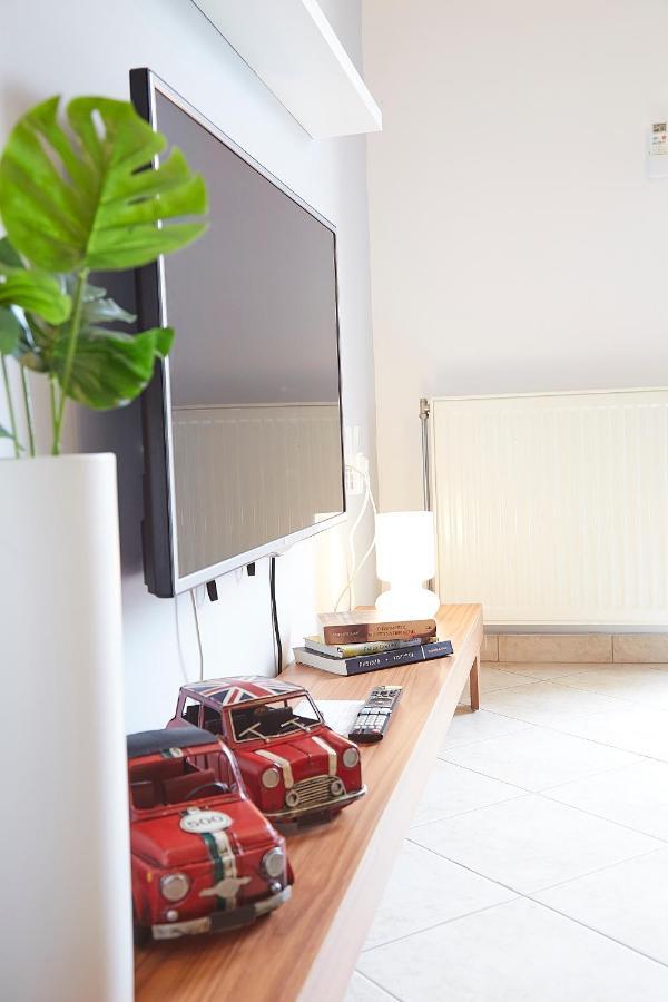 Luxury Studio In Ксанті Екстер'єр фото