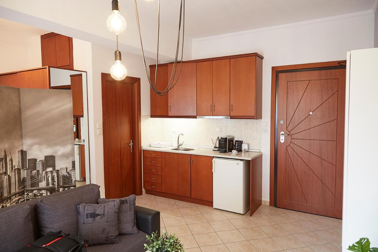 Luxury Studio In Ксанті Екстер'єр фото