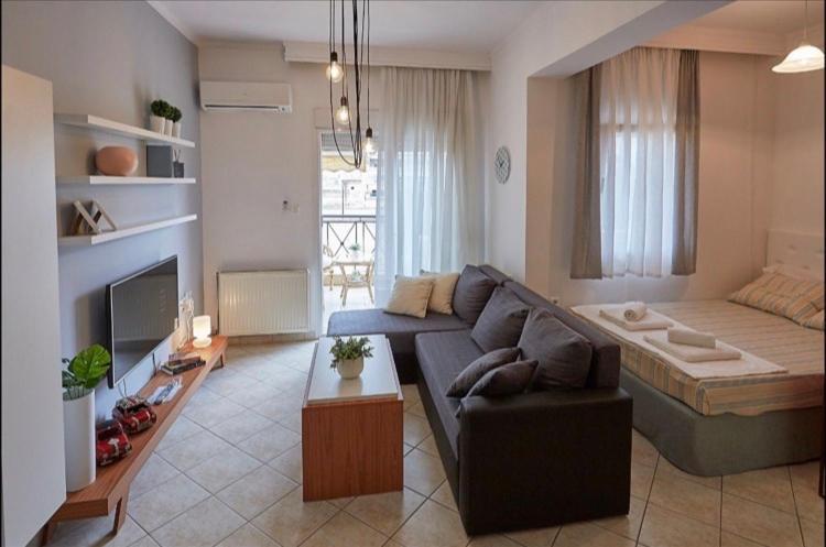 Luxury Studio In Ксанті Екстер'єр фото